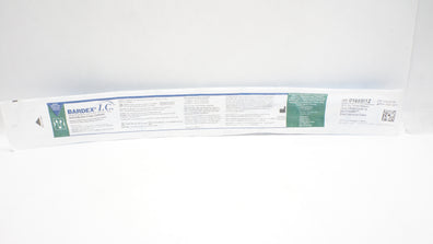 Bard 0168SI12 Bardex I.C. Anti-Infective Foley Cath. 12 Fr 5cc Ribbed Balloon